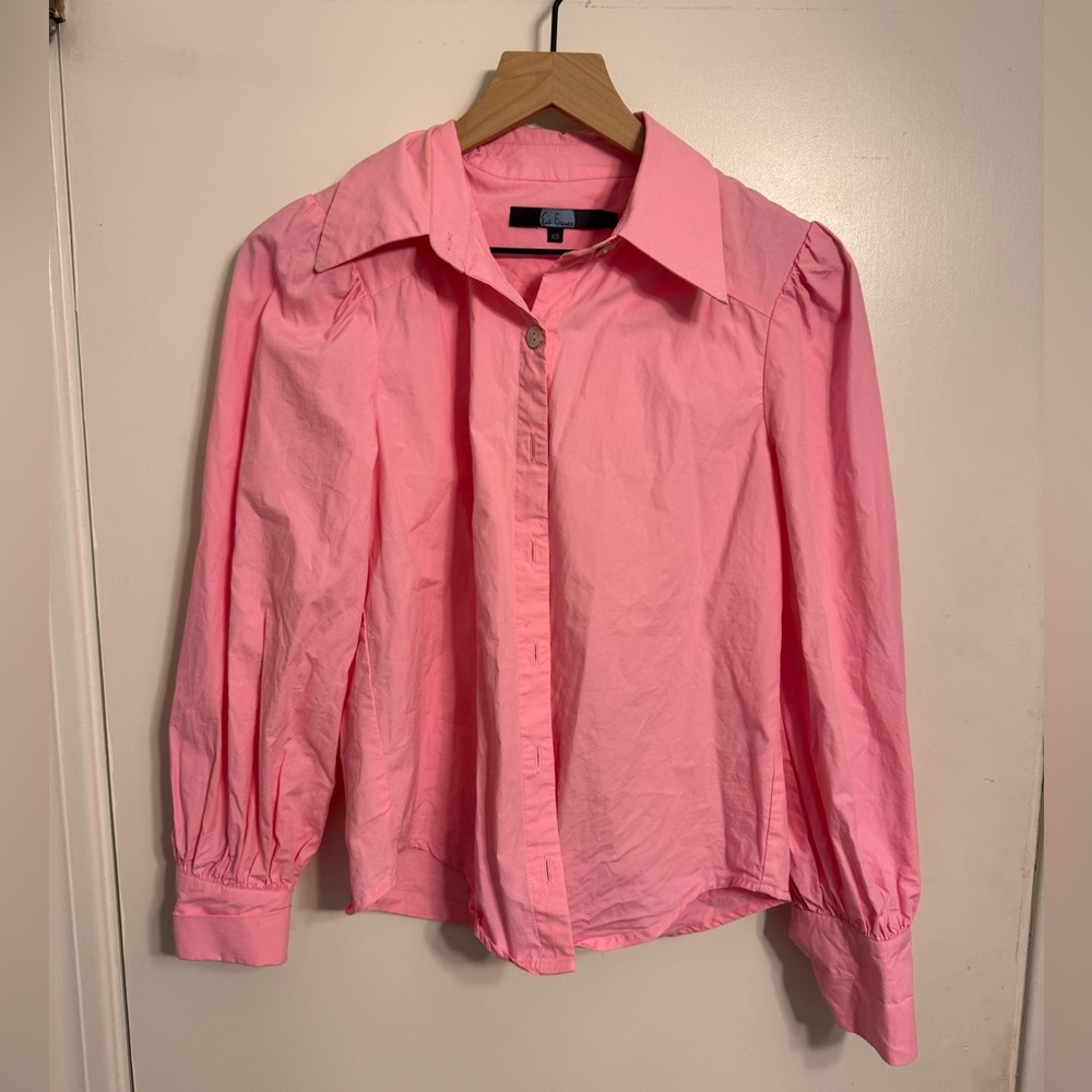 Eva Franco Button-Down Shirt
